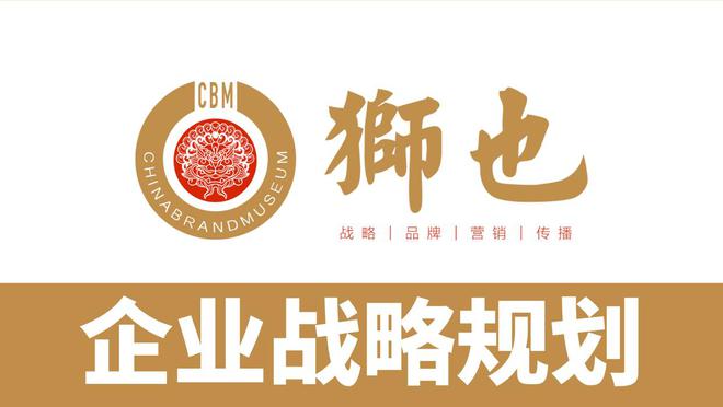 品牌智库｜山西太原知名企业品牌策划战略专业解析｜战略咨询公司(图4)
