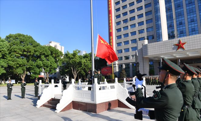 军改后省军区系统有两级单位的领导职数缩减内设机构级别降低(图2)