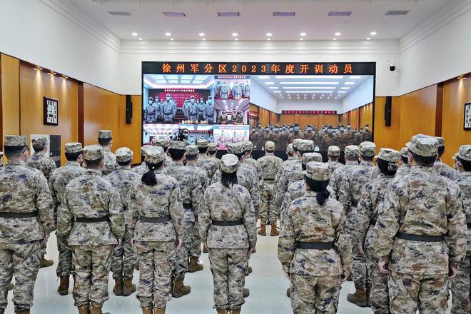军改后省军区系统有两级单位的领导职数缩减内设机构级别降低(图3)