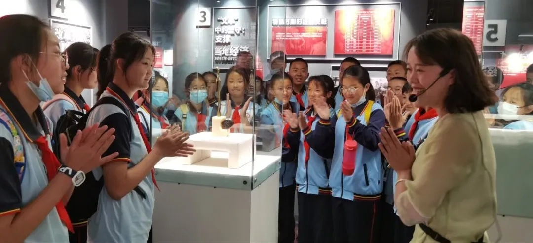 大理：奋楫扬帆新征程 文化强州展新篇(图1)