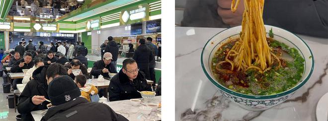 兰泊兴牛肉面一碗藏不住的兰州味(图4)