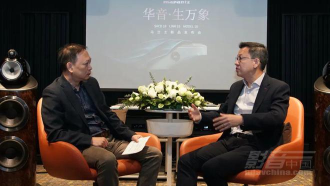 【专访】Masimo Consumer Audio大中华区总经理孔志强先生：积极(图1)